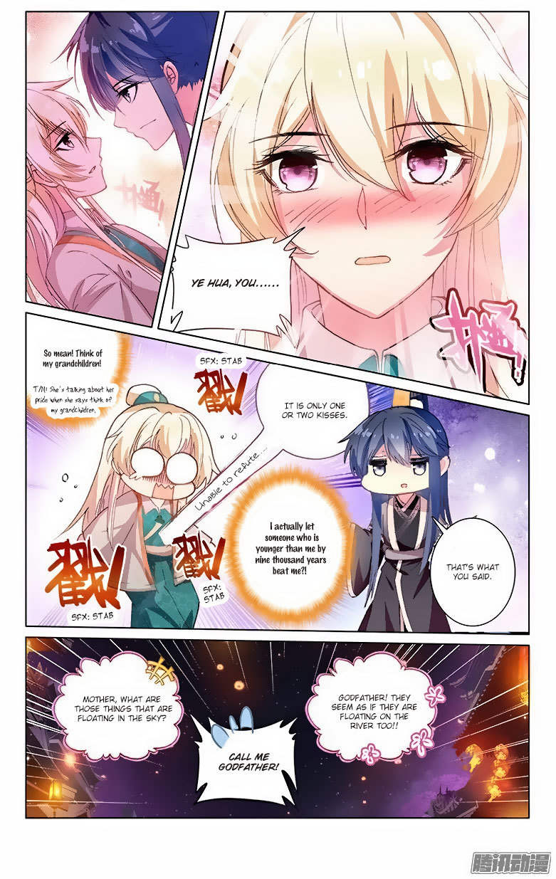 Ten Miles of Peach Blossoms Chapter 19 page 18 - Chapter 19