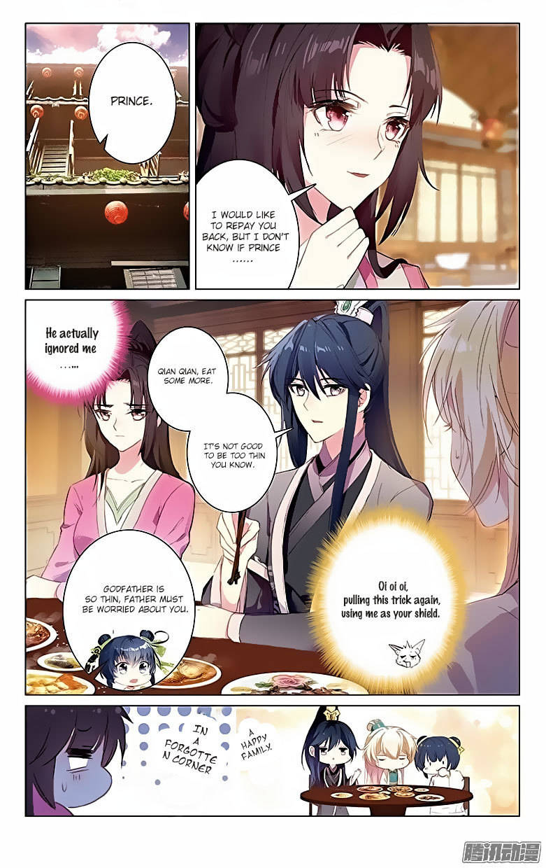 Ten Miles of Peach Blossoms Chapter 19 page 2 - Chapter 19