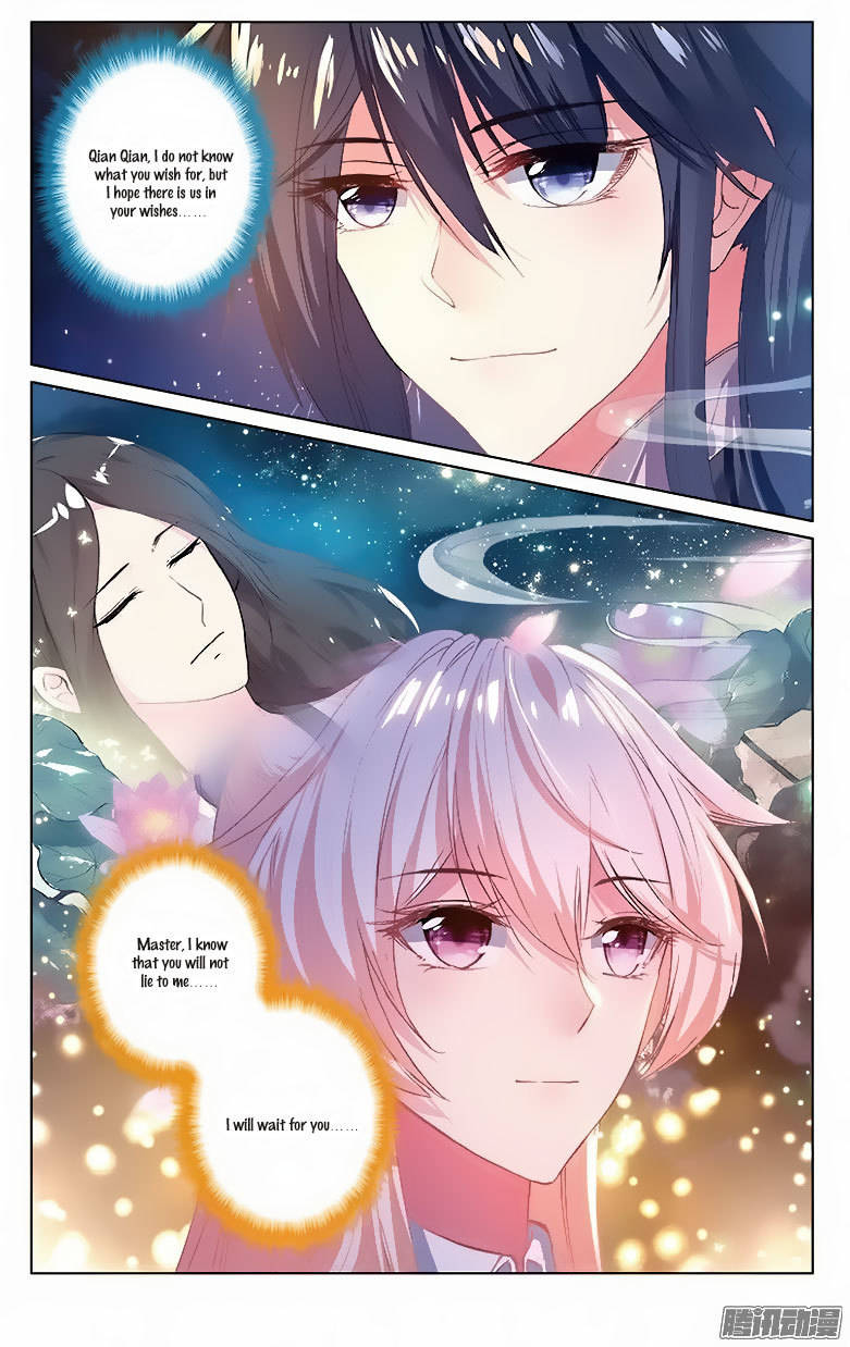 Ten Miles of Peach Blossoms Chapter 19 page 21 - Chapter 19