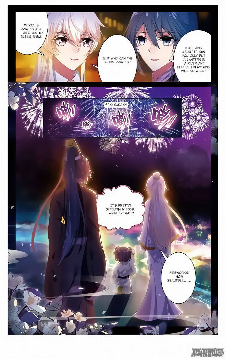 Ten Miles of Peach Blossoms Chapter 19 page 22 - Chapter 19