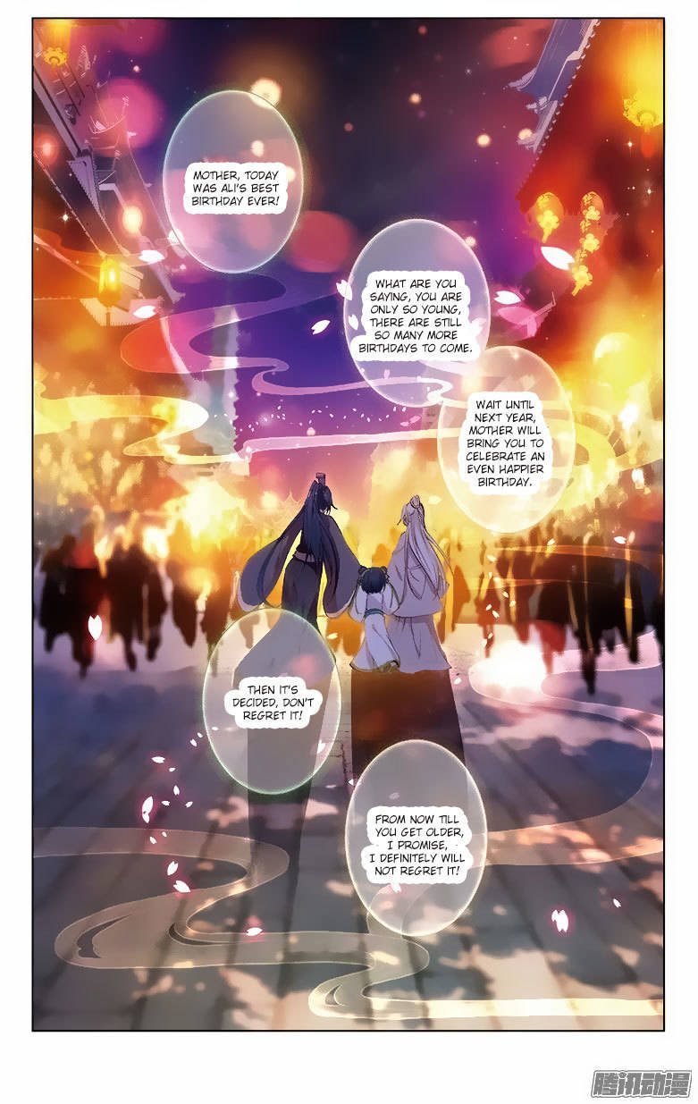 Ten Miles of Peach Blossoms Chapter 19 page 24 - Chapter 19