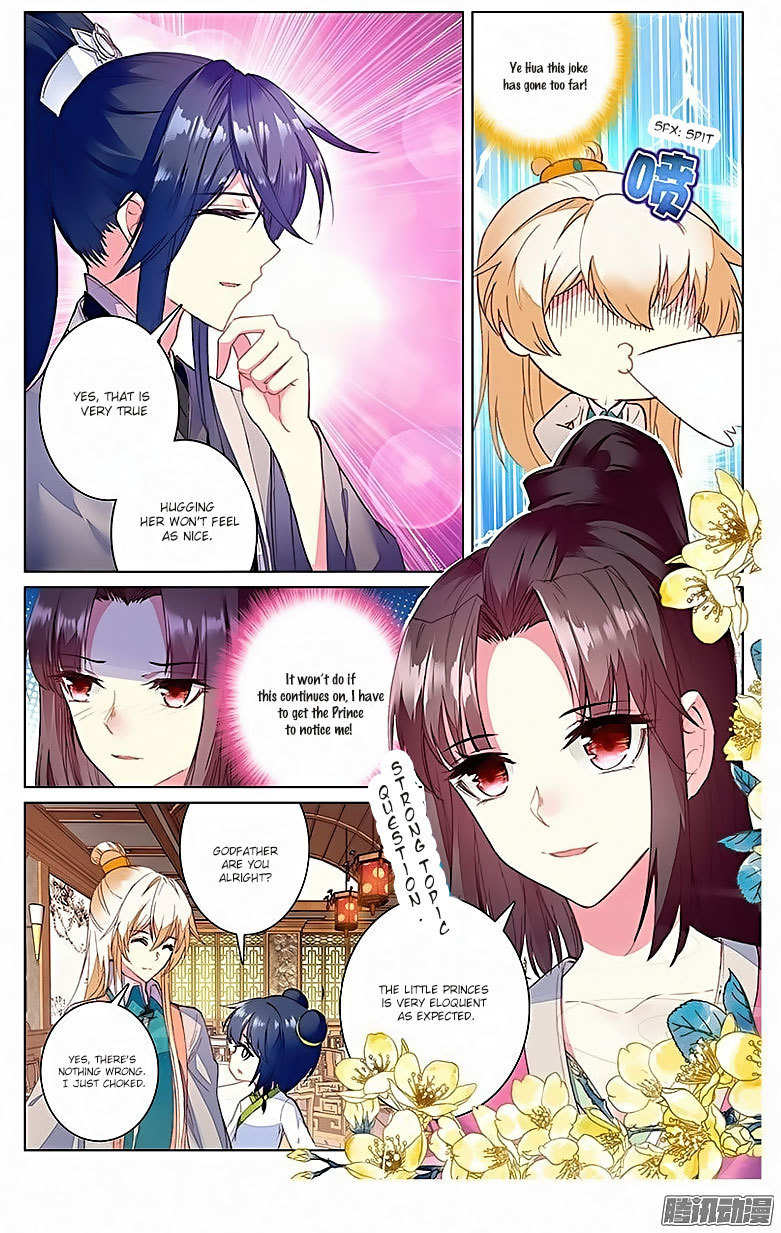 Ten Miles of Peach Blossoms Chapter 19 page 3 - Chapter 19