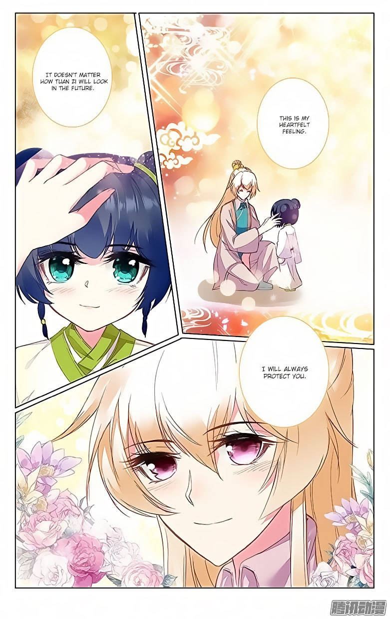 Ten Miles of Peach Blossoms Chapter 19 page 5 - Chapter 19