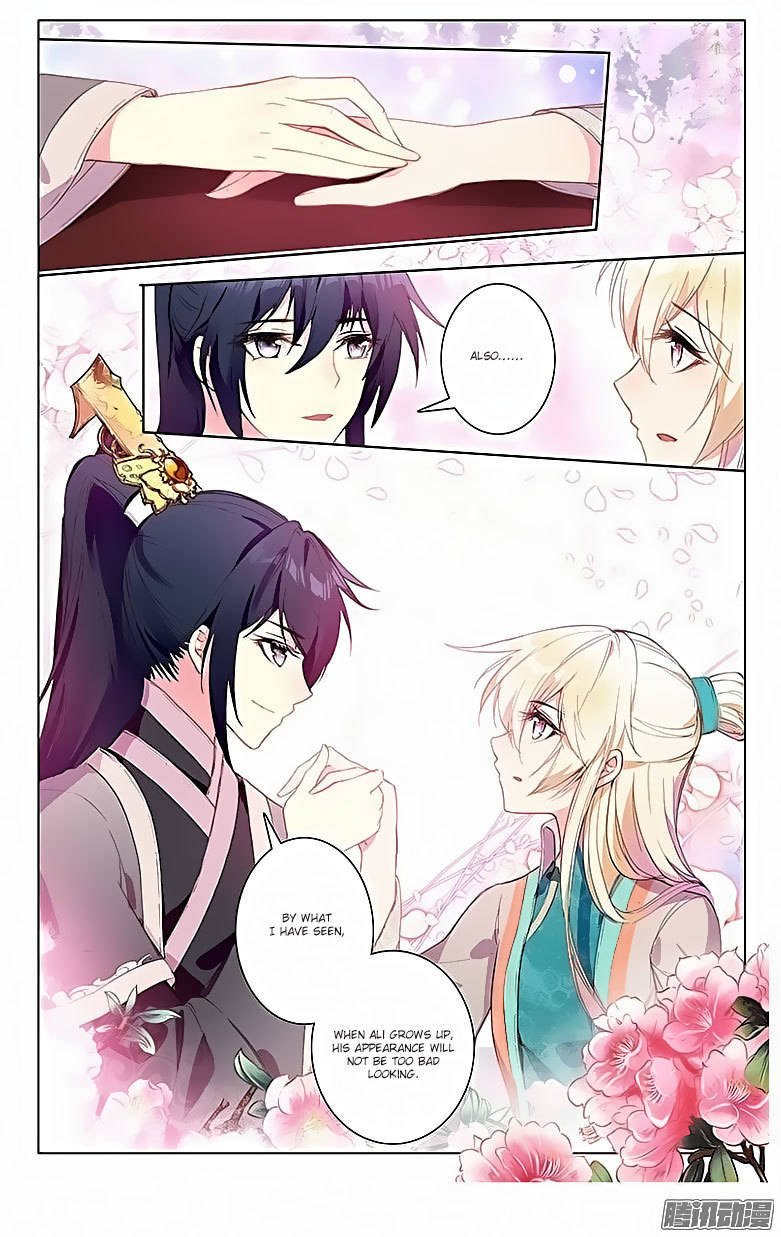 Ten Miles of Peach Blossoms Chapter 19 page 6 - Chapter 19