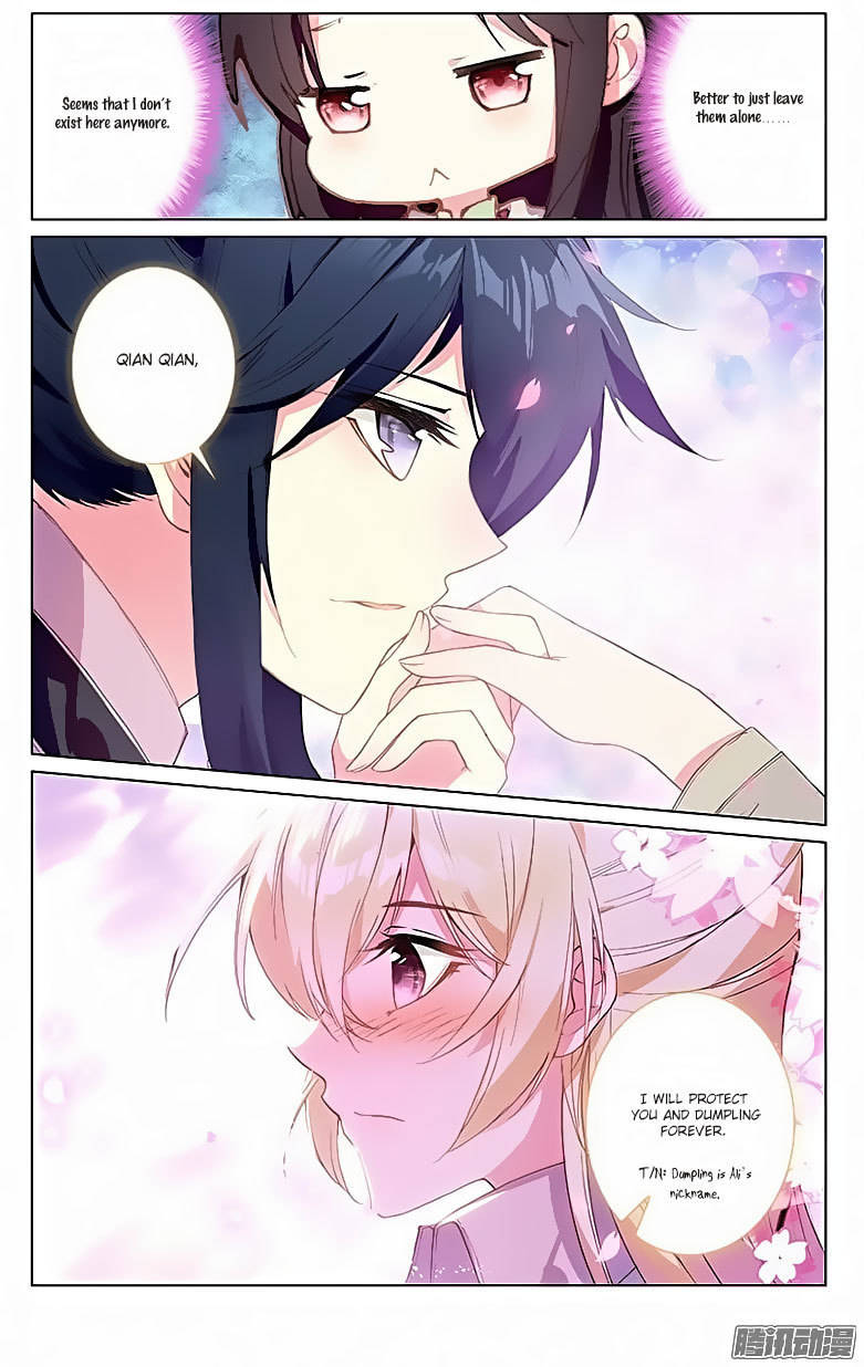 Ten Miles of Peach Blossoms Chapter 19 page 7 - Chapter 19