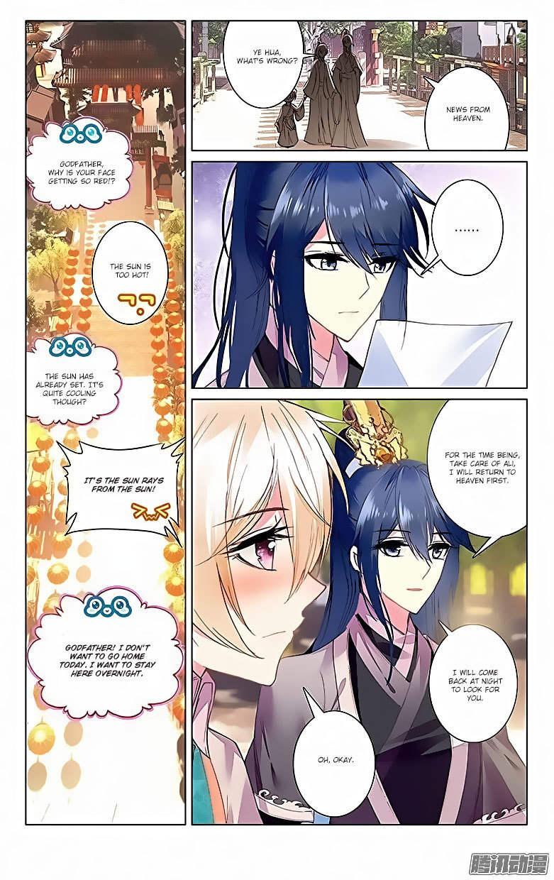 Ten Miles of Peach Blossoms Chapter 19 page 8 - Chapter 19