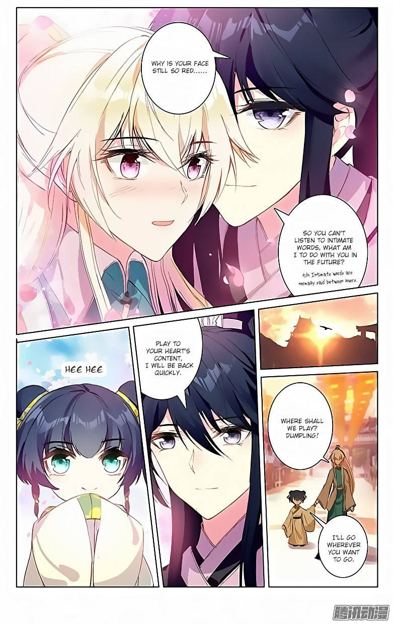 Ten Miles of Peach Blossoms Chapter 19 page 9 - Chapter 19