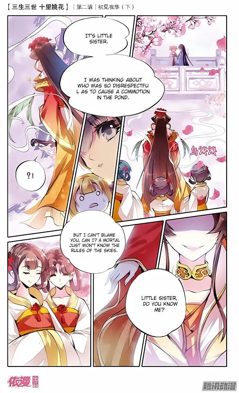 Ten Miles of Peach Blossoms Chapter 2 page 24 - Chapter 2