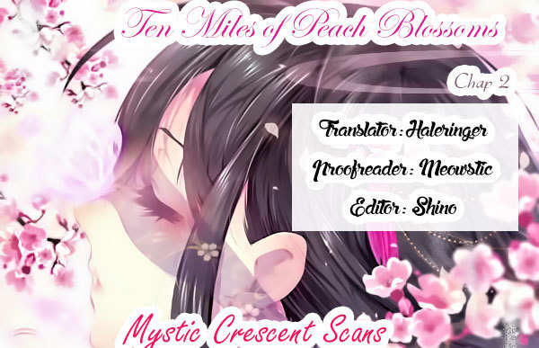 Ten Miles of Peach Blossoms Chapter 2 page 27 - Chapter 2