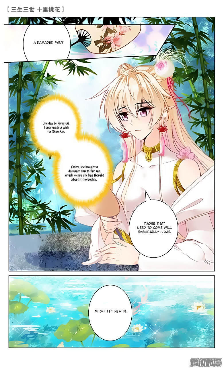 Ten Miles of Peach Blossoms Chapter 20 page 15 - Chapter 20