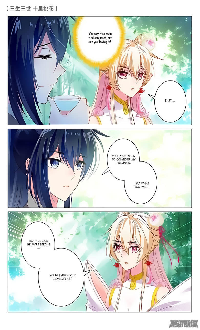 Ten Miles of Peach Blossoms Chapter 20 page 19 - Chapter 20