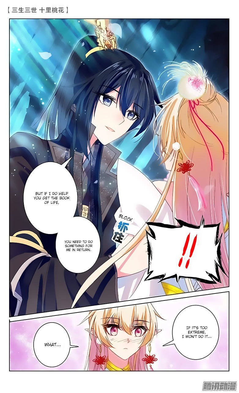 Ten Miles of Peach Blossoms Chapter 20 page 23 - Chapter 20
