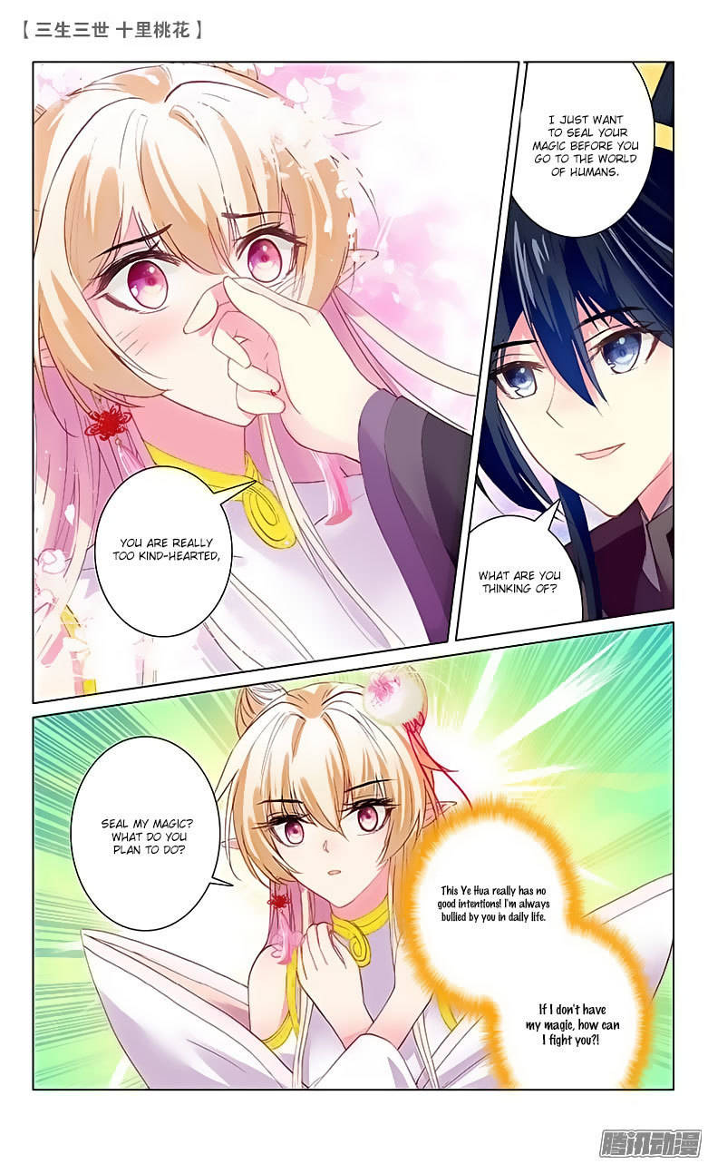 Ten Miles of Peach Blossoms Chapter 20 page 24 - Chapter 20