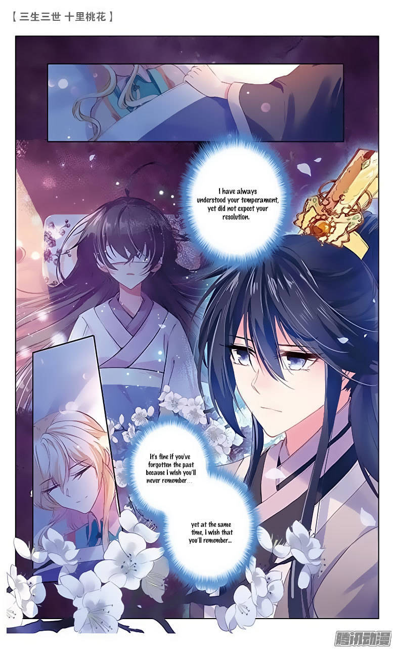 Ten Miles of Peach Blossoms Chapter 20 page 5 - Chapter 20