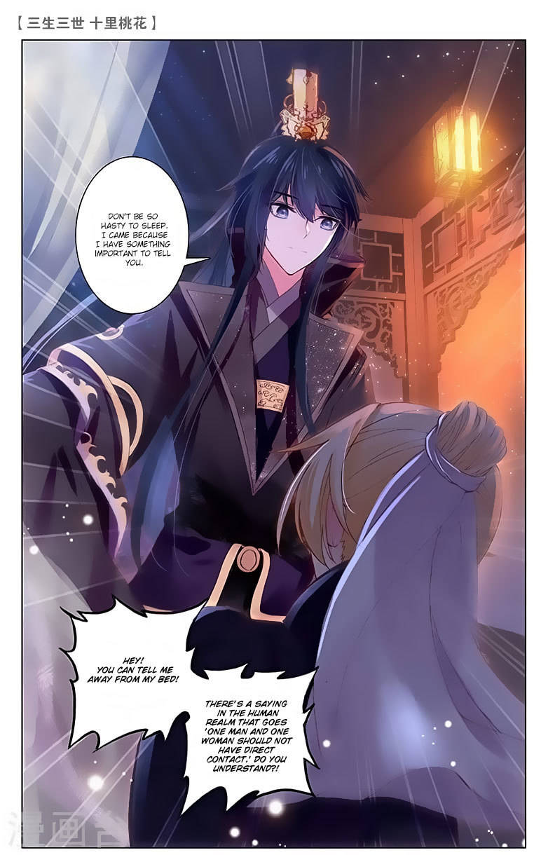 Ten Miles of Peach Blossoms Chapter 21 page 15 - Chapter 21