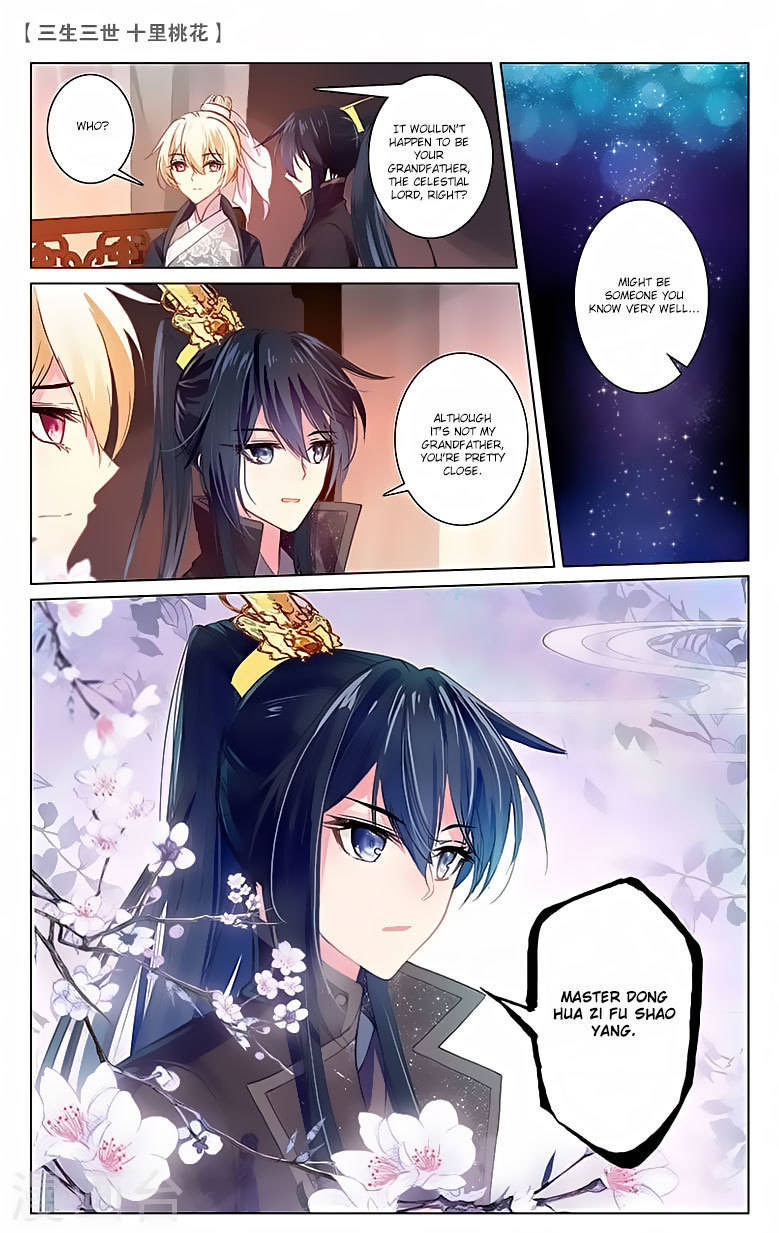 Ten Miles of Peach Blossoms Chapter 21 page 17 - Chapter 21