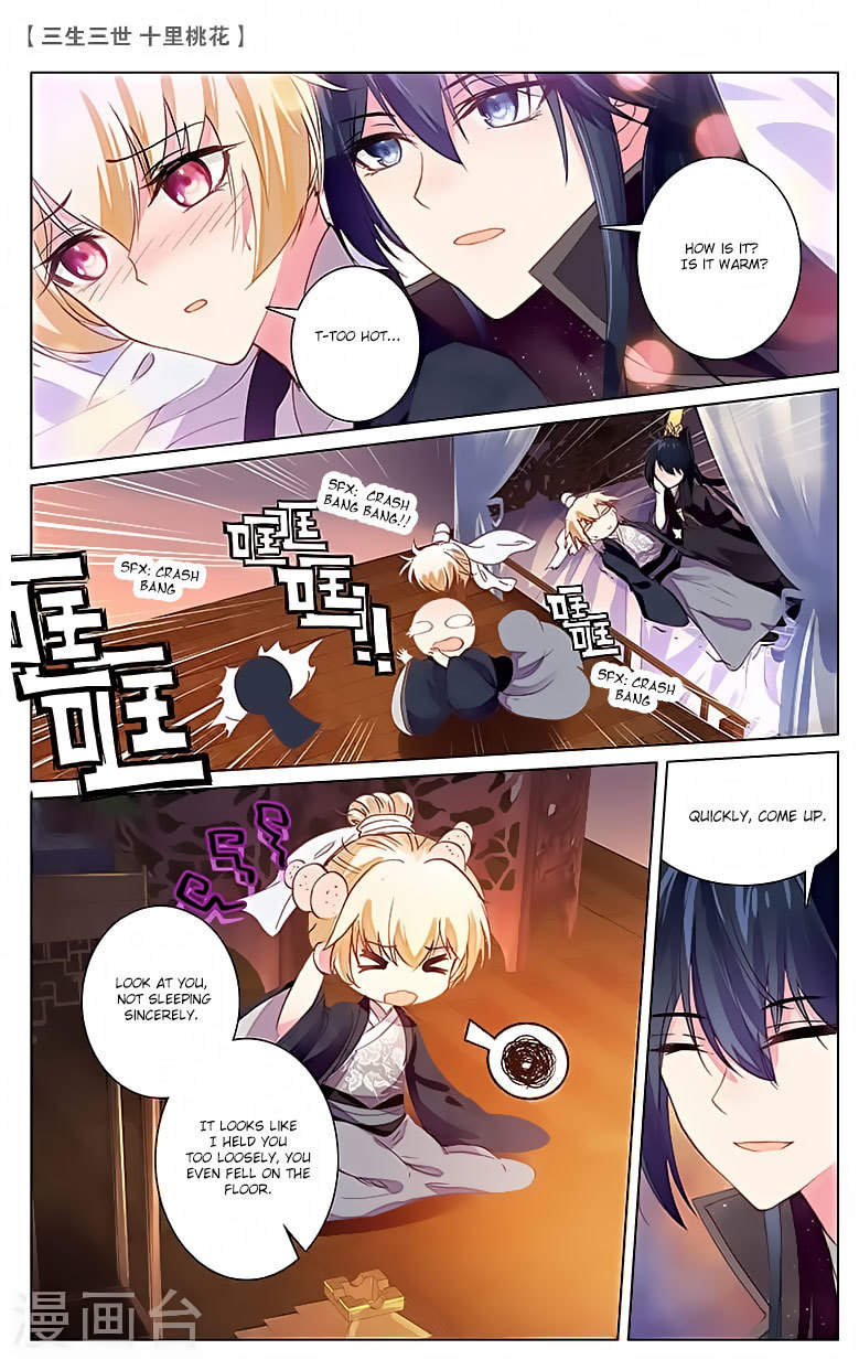 Ten Miles of Peach Blossoms Chapter 21 page 21 - Chapter 21