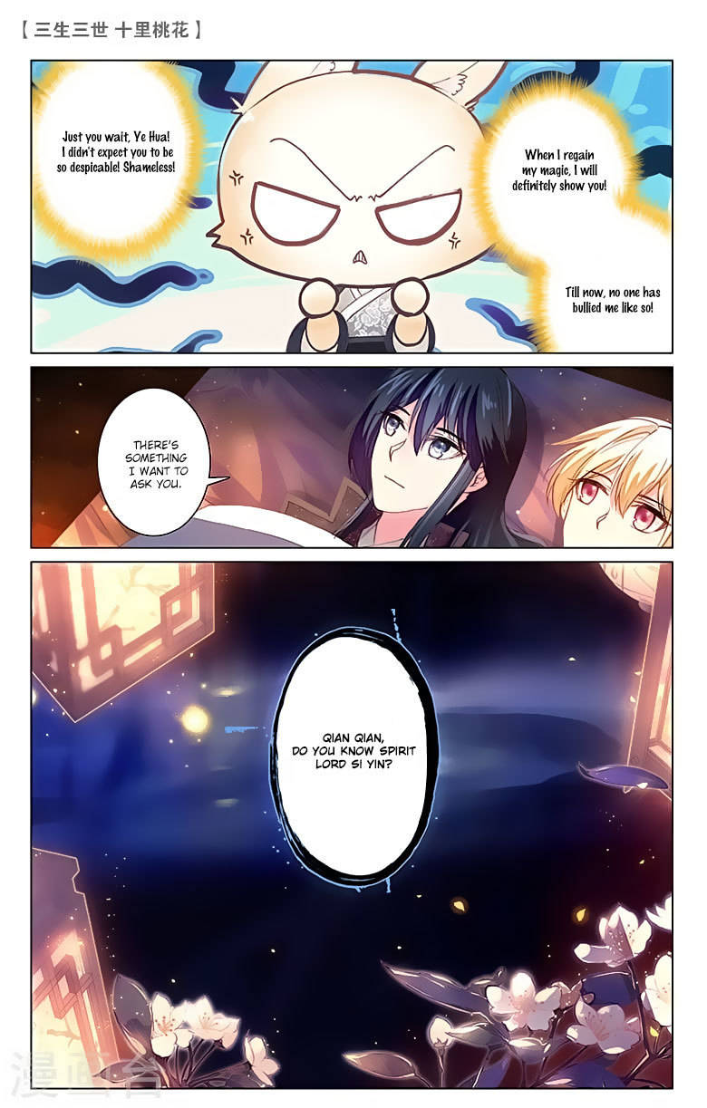 Ten Miles of Peach Blossoms Chapter 21 page 24 - Chapter 21