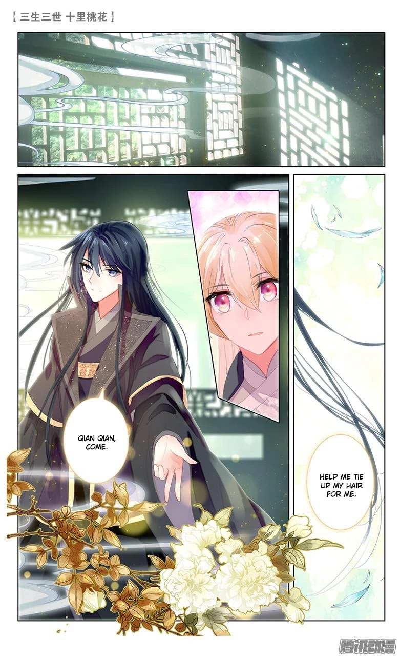 Ten Miles of Peach Blossoms Chapter 22 page 10 - Chapter 22