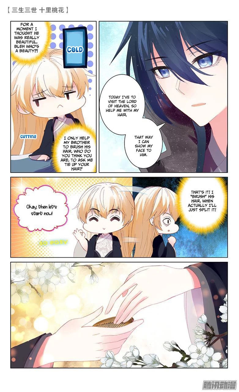 Ten Miles of Peach Blossoms Chapter 22 page 11 - Chapter 22