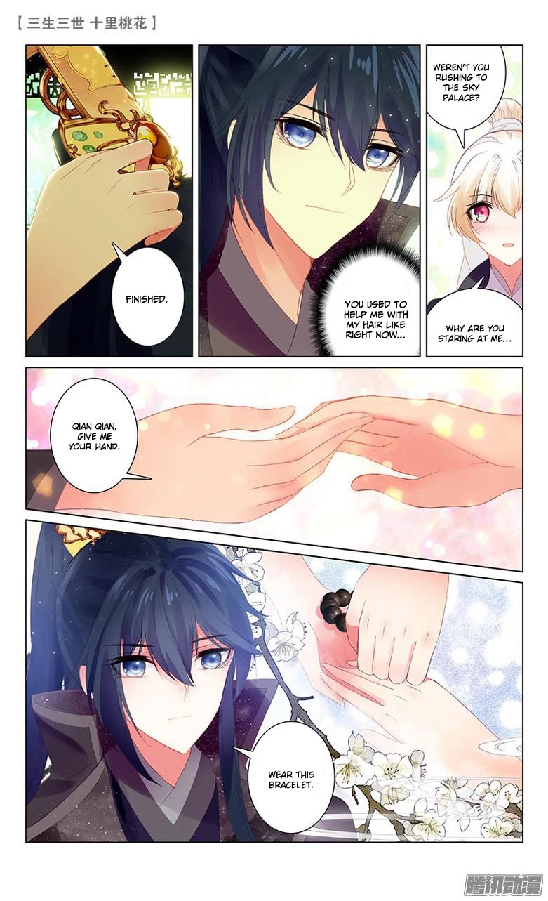 Ten Miles of Peach Blossoms Chapter 22 page 13 - Chapter 22