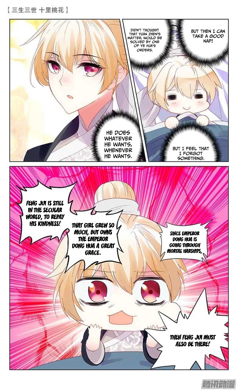 Ten Miles of Peach Blossoms Chapter 22 page 16 - Chapter 22