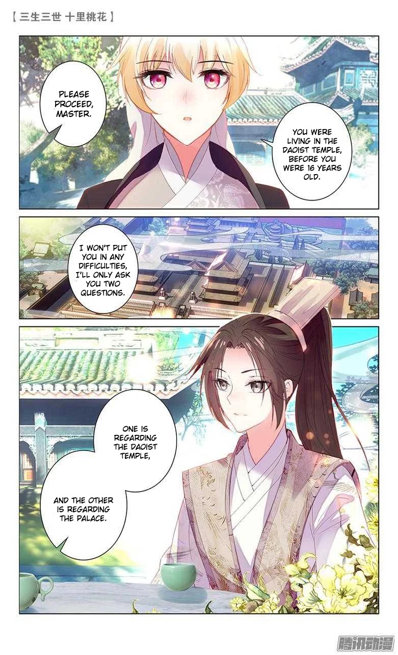 Ten Miles of Peach Blossoms Chapter 22 page 19 - Chapter 22