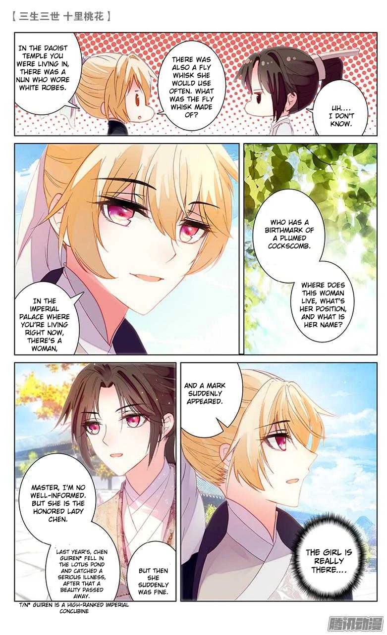 Ten Miles of Peach Blossoms Chapter 22 page 20 - Chapter 22