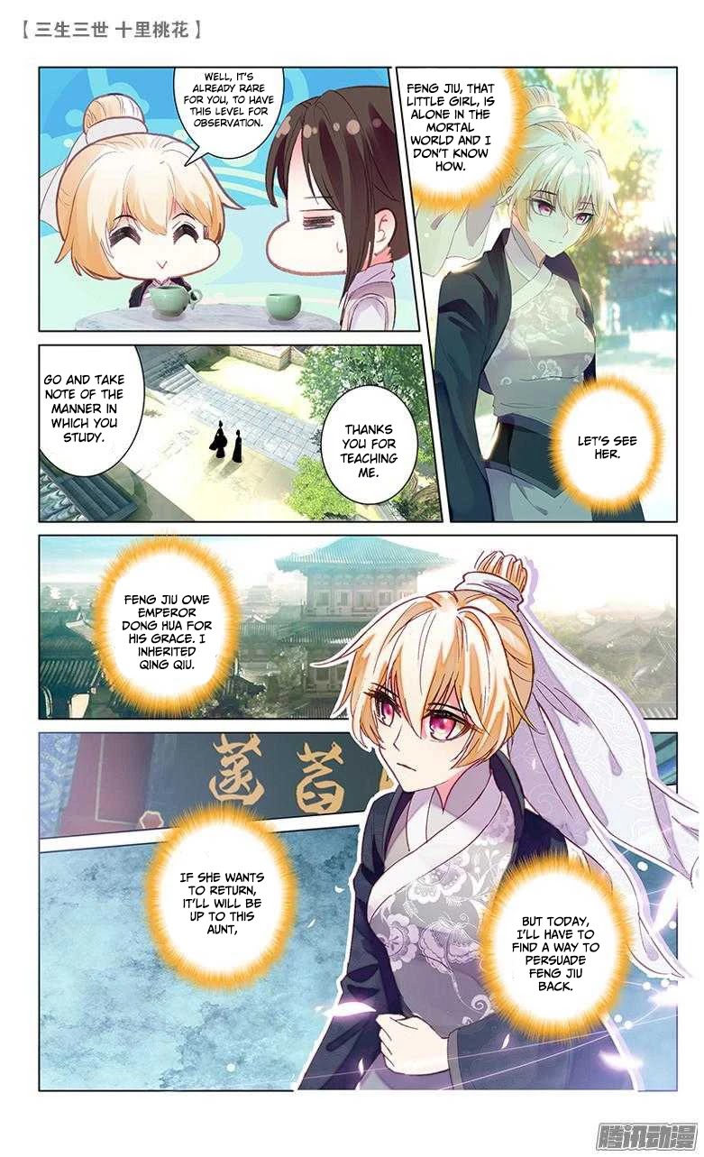 Ten Miles of Peach Blossoms Chapter 22 page 21 - Chapter 22