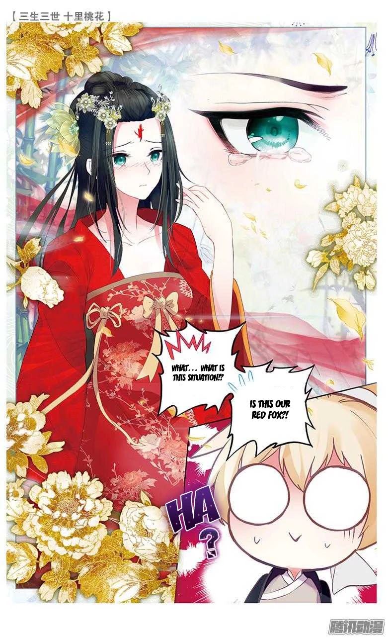 Ten Miles of Peach Blossoms Chapter 22 page 22 - Chapter 22