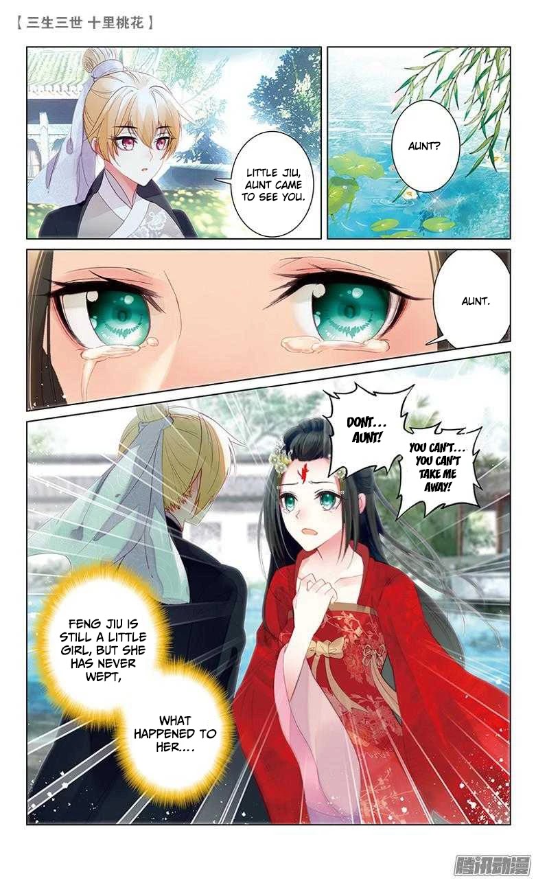 Ten Miles of Peach Blossoms Chapter 22 page 23 - Chapter 22