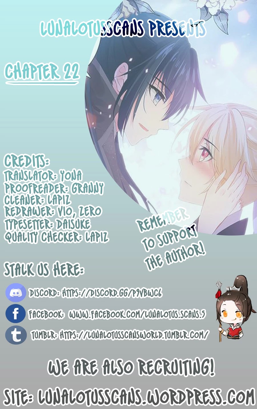 Ten Miles of Peach Blossoms Chapter 22 page 25 - Chapter 22
