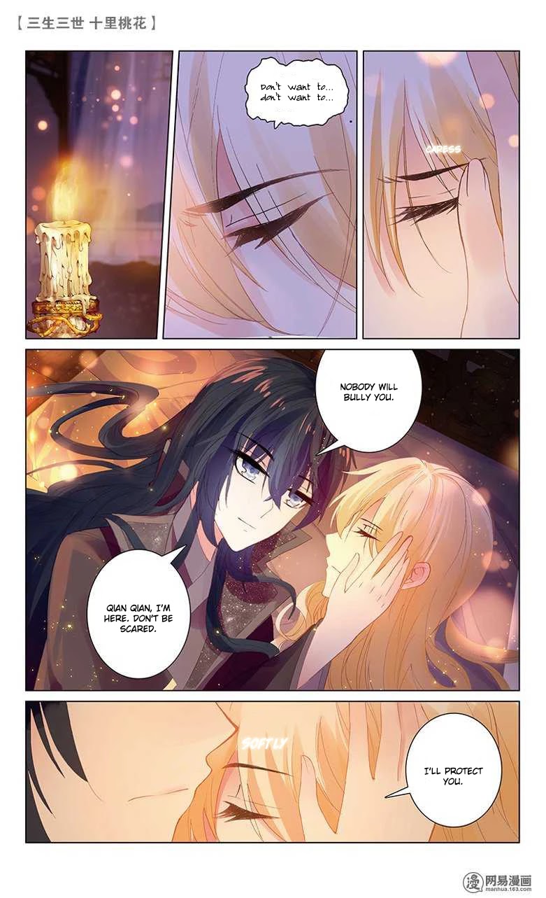 Ten Miles of Peach Blossoms Chapter 22 page 8 - Chapter 22