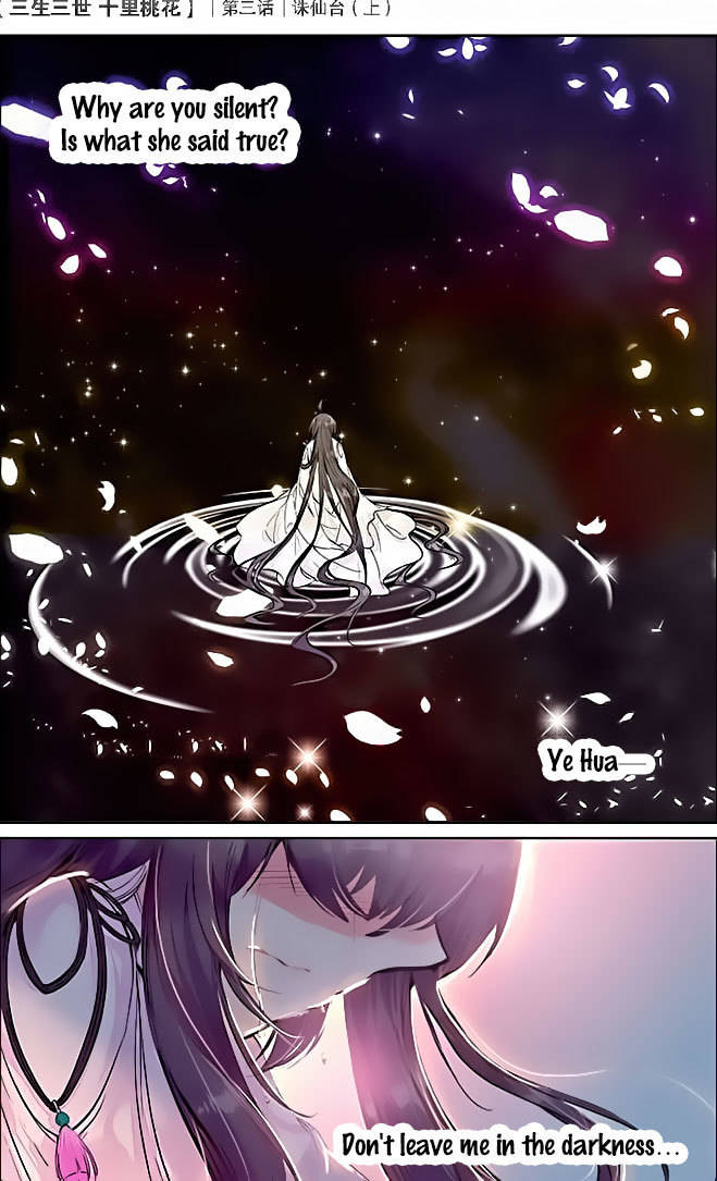 Ten Miles of Peach Blossoms Chapter 3 page 10 - Chapter 3