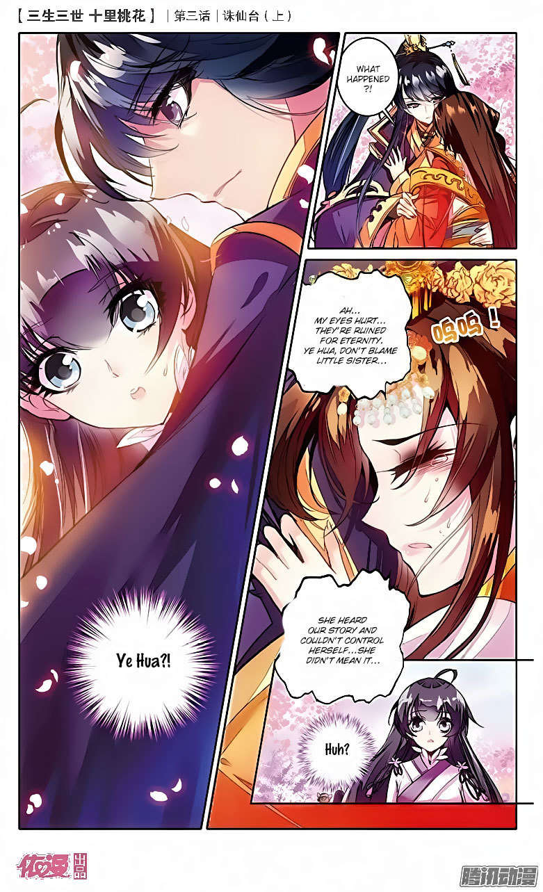Ten Miles of Peach Blossoms Chapter 3 page 16 - Chapter 3