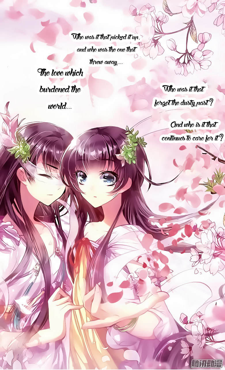 Ten Miles of Peach Blossoms Chapter 3 page 2 - Chapter 3