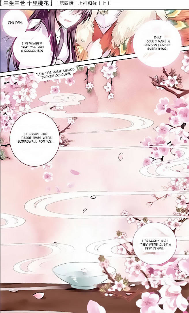 Ten Miles of Peach Blossoms Chapter 4 page 11 - Chapter 4