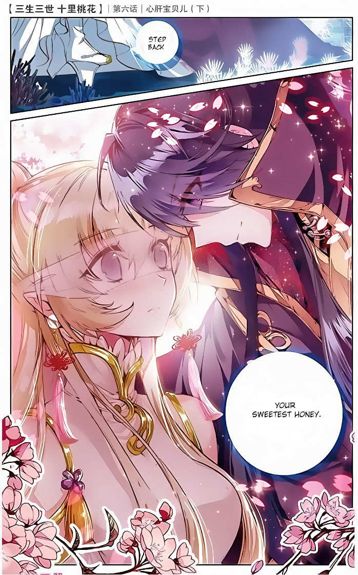 Ten Miles of Peach Blossoms Chapter 6 page 23 - Chapter 6