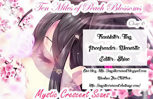 Ten Miles of Peach Blossoms Chapter 6 page 26 - Chapter 6