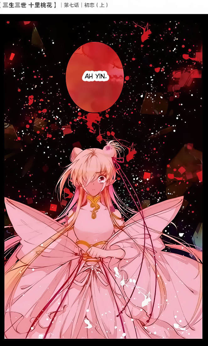 Ten Miles of Peach Blossoms Chapter 7 page 10 - Chapter 7
