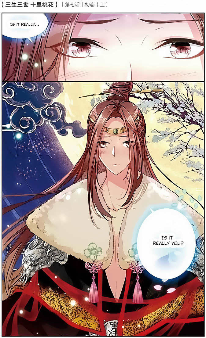 Ten Miles of Peach Blossoms Chapter 7 page 9 - Chapter 7
