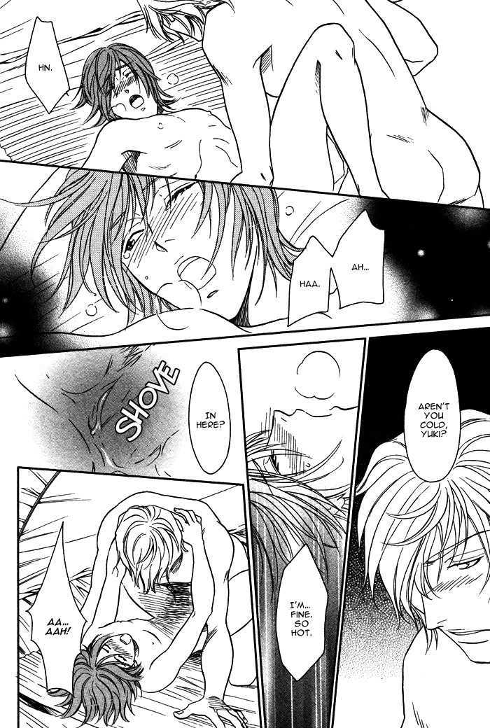 Ten ni Todoku Shiro Chapter 1 page 28 - Chapter 1
