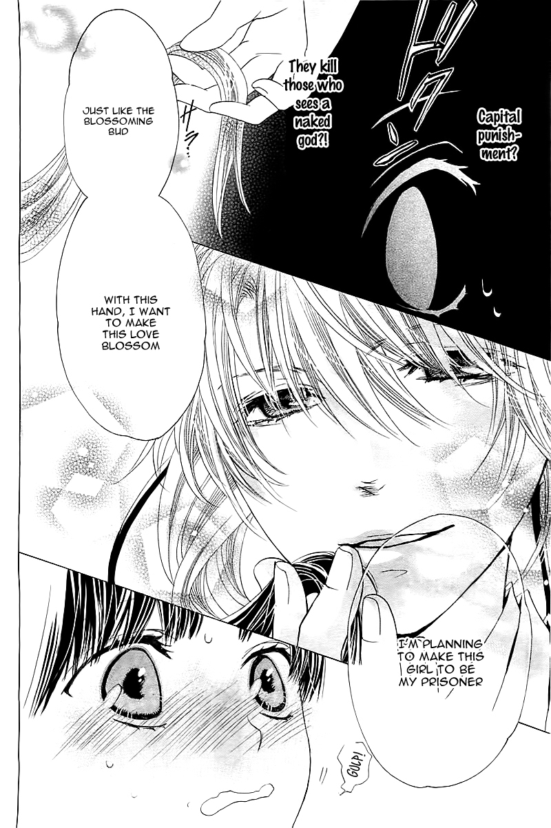 Ten no Hanayome Chapter 1 page 20 - Chapter 1