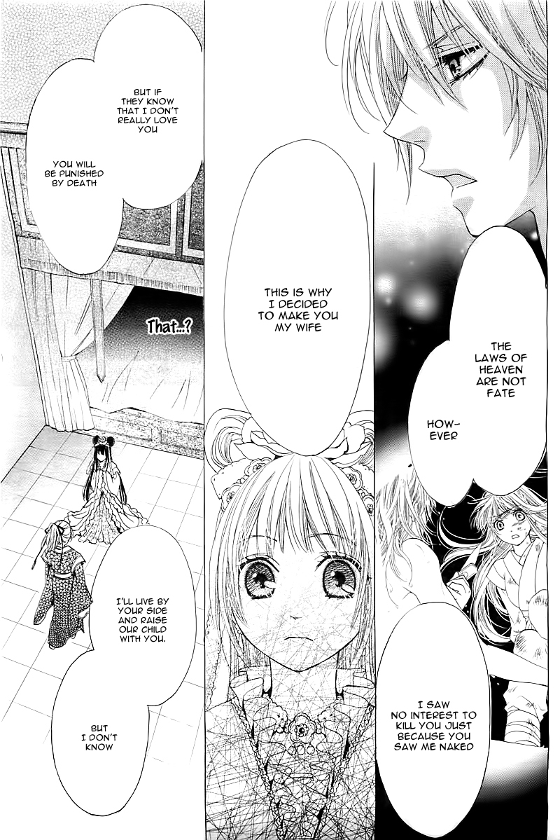 Ten no Hanayome Chapter 1 page 30 - Chapter 1