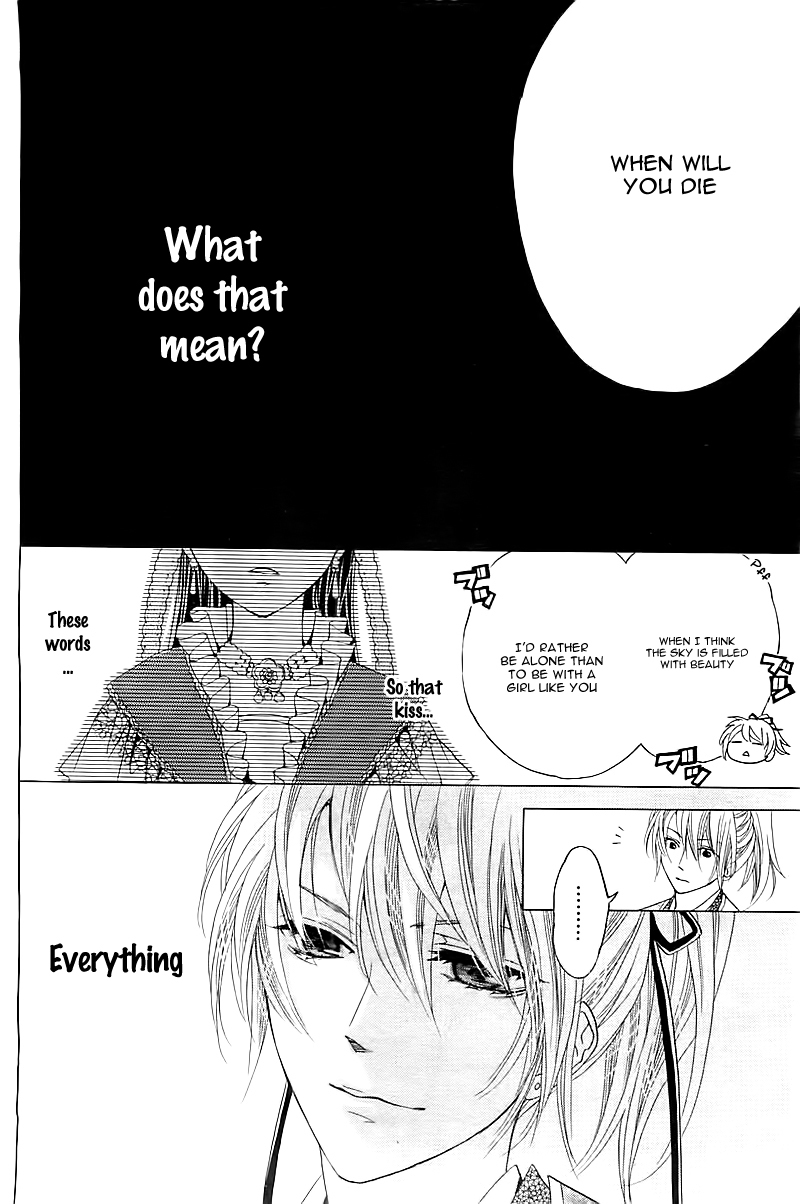 Ten no Hanayome Chapter 1 page 31 - Chapter 1