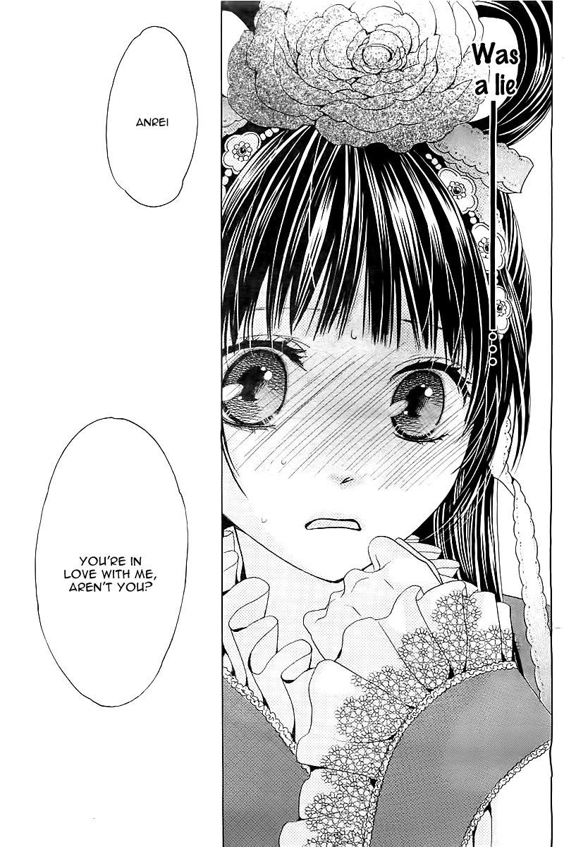 Ten no Hanayome Chapter 1 page 32 - Chapter 1
