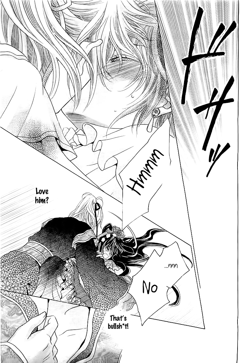 Ten no Hanayome Chapter 1 page 34 - Chapter 1
