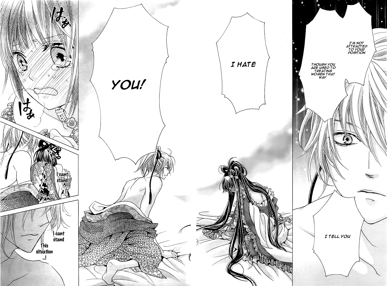 Ten no Hanayome Chapter 1 page 37 - Chapter 1