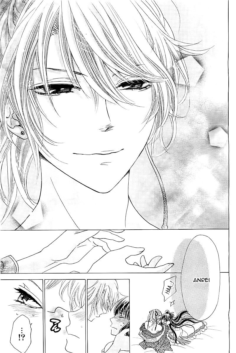 Ten no Hanayome Chapter 1 page 39 - Chapter 1