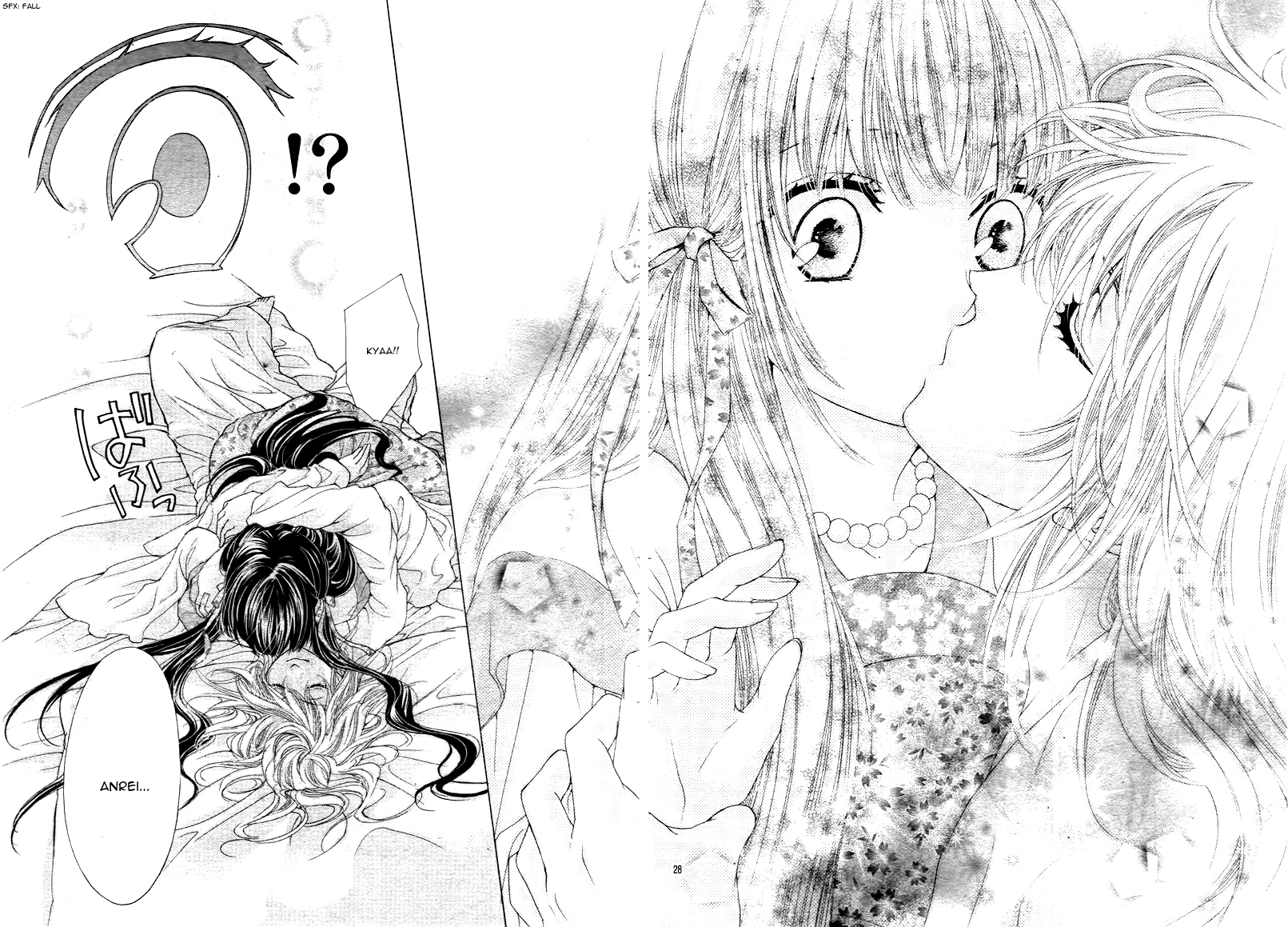 Ten no Hanayome Chapter 2 page 30 - Chapter 2